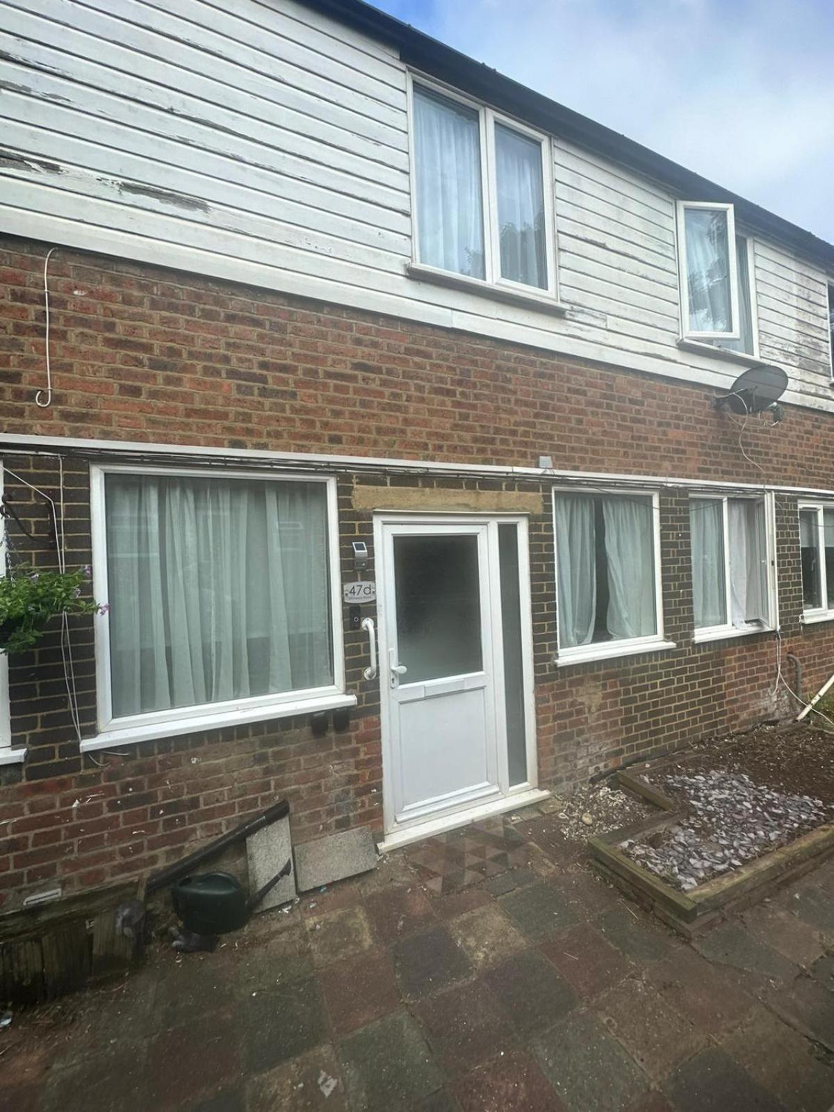 Apartamento 3 Bed House Central Luton London Luton Airport Parking Exterior foto